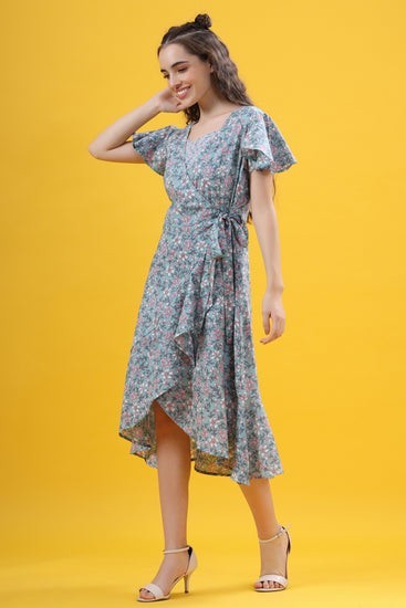 Buy cotton dresses online for women in India